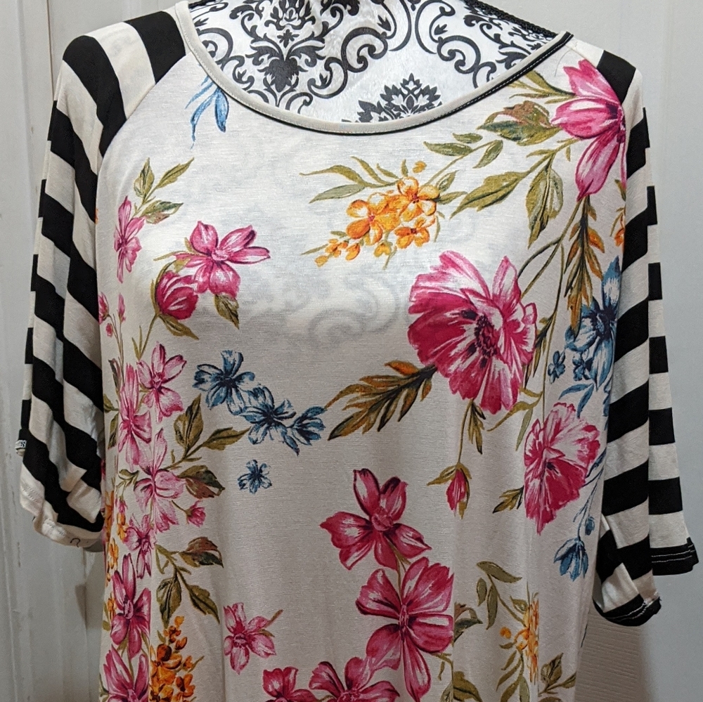 American Curvy Top